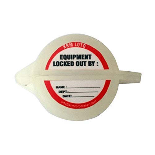 Emergency Switch Lockout Tagout Device With 3 Holes For Unique ...