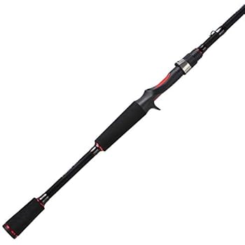 Piscifun Torrent One Piece Baitcasting Rod - IM6 Carbon Casting Rod, Lightweight, Sensitive, Well Balanced Fishing Rod