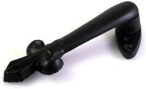Pair of Quality Stair Clips In Wrought Iron