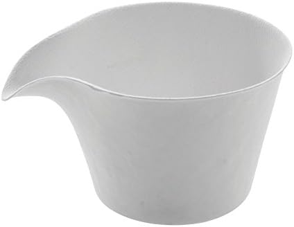 Wasara 4 oz Natural Sugarcane Coffee Cup - 3/12"Dia x 2 7 /16"H