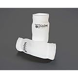 Tandem Sport White Elbow Pads