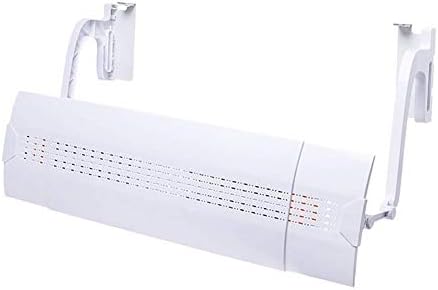 Windshield Air-conditioning Deflector Wall-mounted Air Conditioning Baffle Retractable Air Outlet Hood