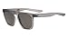 Nike Flatspot Round Sunglasses, Matte Wolf Grey/Deep Pewter Frame, 52 mm
