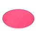 Kirecoo All in One Unicorn Silicone Placemat Reduce Slip Spill Proof Plate for children,kids,toddlers,fits all flat area,dining table (Pink)