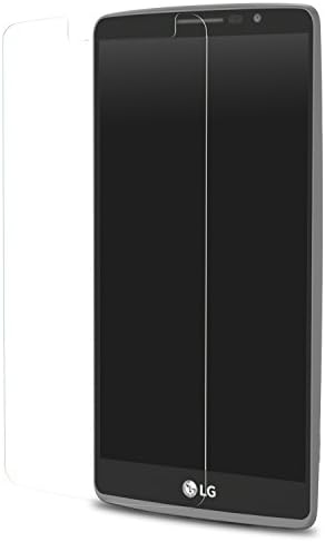 MoKo LG G Stylo Screen Protector, Premium HD Clear 9H Hardness Tempered Glass Screen Protector Film with Oleophobic Coating for LG G Stylo / LS770 5.7 Inch Android OS Smart Phone 2015 release