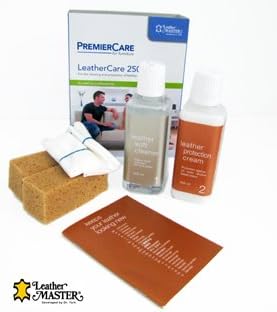 Leather Master Care Kit 250