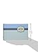 C.R. Gibson Grandma's Brag Book, 10 Sheets/20 Pages, Holds Up to 40 Photos, Acid/PVC Free Photo Safe Pages, Measures 4.5