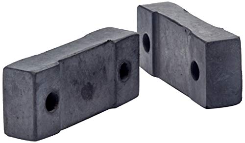 UNIGOM 165001 cheville d'échappement arrière, Set de 2