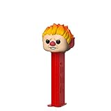 Funko POP! Pez: A Year Without Santa - Heat Miser