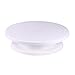 11 Inch Round Cake Turntable 360 Degree Revolving Cake Stand Rotating Cake Decorating Supplies