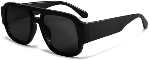 Amazon.com: JISHINMEN Emerson Sol Sunglasses San Severo Retro