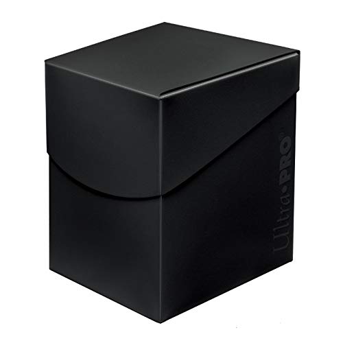 Ultra Pro Standard Eclipse Pro 100+ Deck Box - Jet Black