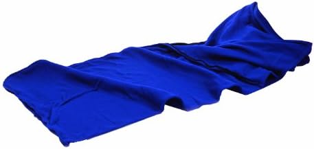 Texsport Fleece Sleeping Bag - Colors may vary