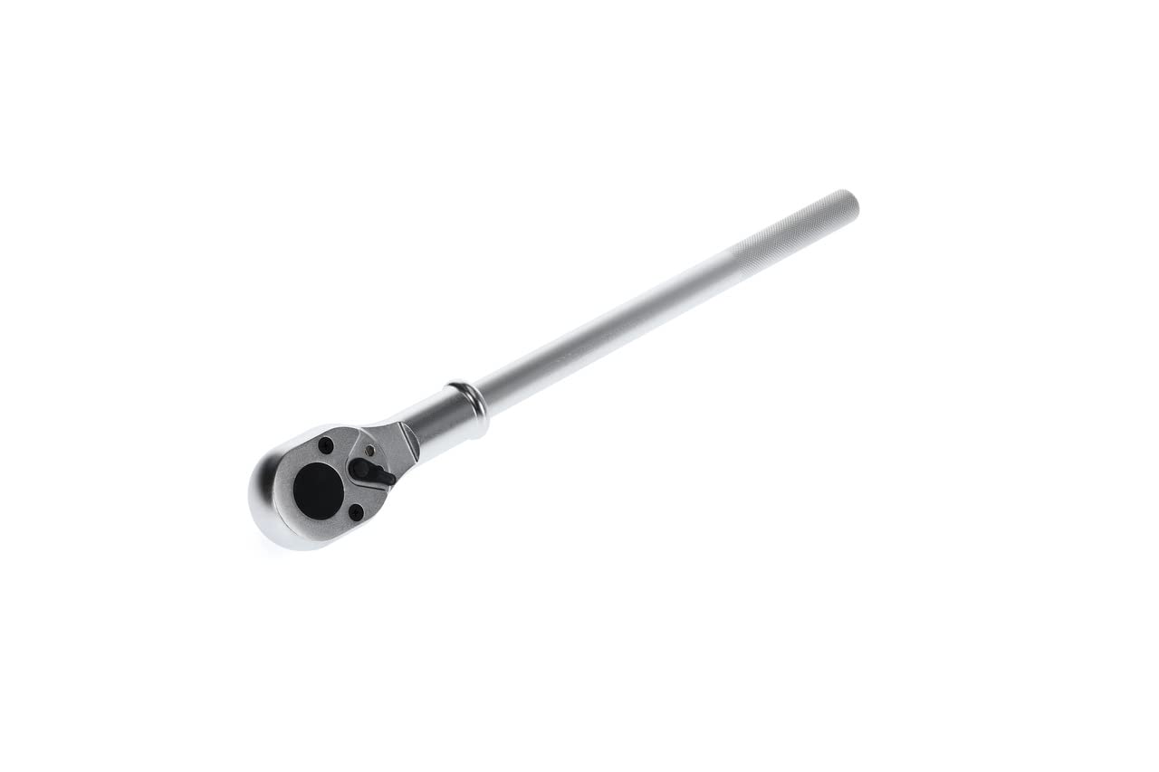 GEDORE red Reversible ratchet, for 3/4", 20 mm drive, Long, 15° reverse angle, 503 mm length, R70000003