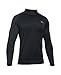 Under Armour UA Base 2.0 ¼ Zip XL Black