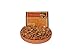 Apricot Kernels/Seeds (1 Pound / 454 grams) Hunza Gold Bitter Certified Organic Raw