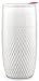 Ello Mesa Double-Wall Ceramic Travel Mug with Slider Lid |14 oz | Coral