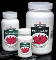 Pondtabbs 60ct