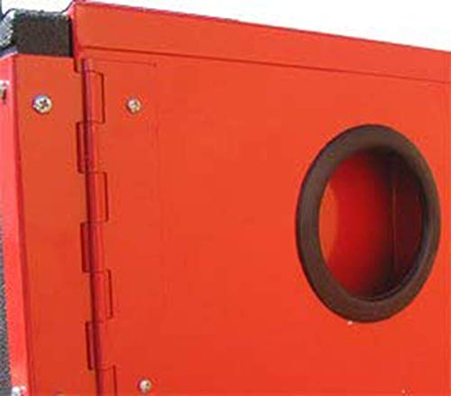 DBM IMPORTS 220L Abrasive Sand Blast Blaster Sandblaster