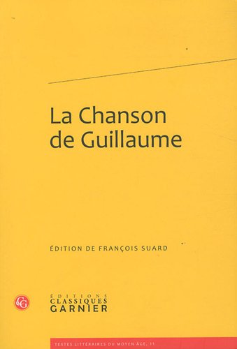 La  chanson de Guillaume