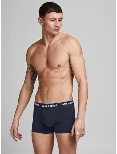 Cuecas Boxer Masculinas (Pack de 10)