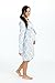 Baby Be Mine Maternity/Nursing Sleeveless Nightgown & Delivery Robe Set