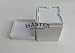 Debbnao Dental Gauze 2 X 2 Dispenser White