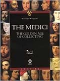 Front cover for the book The Medici: The Golden Age of Collecting by Massimo Winspeare