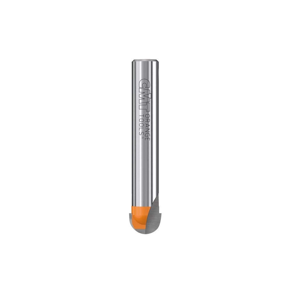CMT Orange Tools 914,095,11 Strawberry HM-S 4.75 9.5 Convex Radius R 8 D