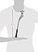BV Bicycle Adjustable Center Kickstand for Bike 24 to 28 Inch, Silver
