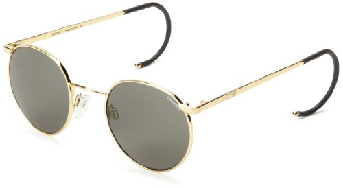 Randolph p3 round sunglasses, 49 mm
