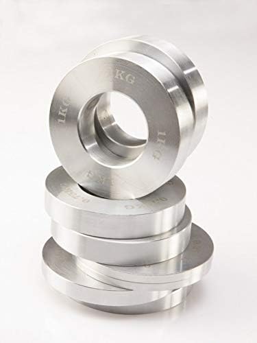 Maxxus Fracti ONAL Plate Plates Set for Power Devices, Bars and 50 mm Weight Plates Recordings