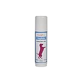 PeachyDog DogBalm Repairs & Protects, Anti-fungal, Anti-septic, Alleviates Discomfort & Itchiness Caused by Skin Problems, Allergies, Wounds, Abrasions, Hot Spots & Flea Bites, Handy Size 0.5oz