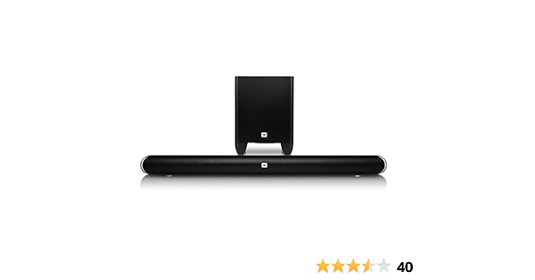 JBL Cinema SB350 Home Cinema 2.1 