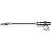 Dyson Cyclone V10 Animal Cordless Vacuum Cleaner + Manufacturer's Warranty + Quick Release Extension Hose + Stubborn Dirt Brush + Mattress Tool Bundle