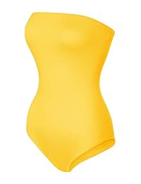 BEYONDFAB Body sin mangas para dama