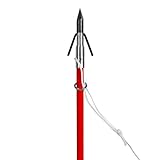 Cajun Bowfishing Slide Rings - 10-Pack, Silver, One