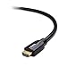 Cable Matters [Premium Certified HDMI to HDMI Cable 15 ft (Premium HDMICable) with 4K HDR Support in Black