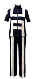 ROLECOS Mens Academy Gymnastics Uniforms Cosplay Costume Outfit M