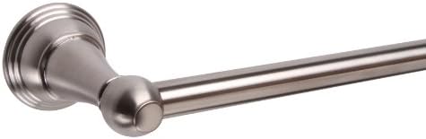 PREMIER GIDDS-119287 Wellington Towel Bar, 24", Brushed Nickel - 119287