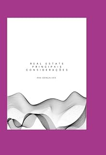 Livro Real Estate: Principais Considerações
