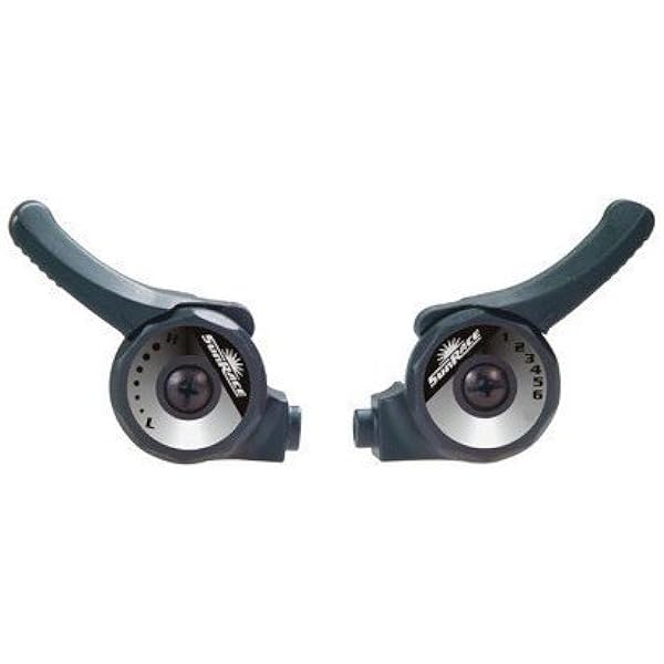 6 speed thumb shifter