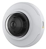 AXIS M3064-V UC INDR Mini Dome W/DUST- and IK08 MAX