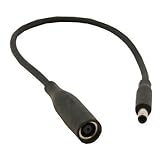 Dell 7.4mm to 4.5mm Dongle Dc Power Converter Cable for D5G6M, 0D5G6M, 57J49, 331-9319 for Dell M3800 XPS 12 13 15 5930 18 1810 1820 Inspiron 11 13 14 15 17