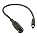 Dell 7.4mm to 4.5mm Dongle Dc Power Converter Cable for D5G6M, 0D5G6M, 57J49, 331-9319 for Dell M3800 XPS 12 13 15 5930 18 1810 1820 Inspiron 11 13 14 15 17