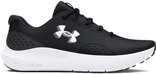 Donna UA W Charged Surge 4, Scarpe Donna da Corsa, Scarpe Donna Sneakers Traspiranti, Scarpe da Ginnastica Donna con Soletta Morbida