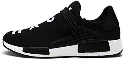 Fashion Light Breathable Lace-up Men Shoes Zapatilla Deportivas Mujer Human Race Casual Shoes Unisex Size 35-44