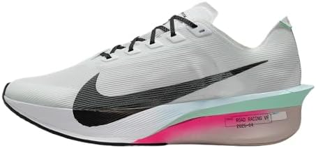 Amazon.com | Men's Nike Vaporfly 4 (Ghost/Blue Void-Persian Violet