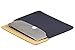 MacBook Air 13 inch Laptop Case Sleeve with Stand, OMOTON Wallet Sleeve Case for MacBook Air 13 inch (2017 Version Only), Ultrathin Carrying Bag with Stand, Navy Blue