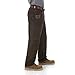 Wrangler Riggs Workwear Men's Ranger Pant,Dark Brown,40x32